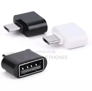 OTG Adapters Type C Micro USB