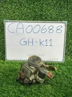 Nissan March (GH-K11) Throttle Body