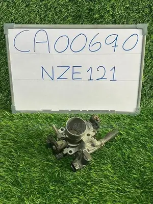Toyota Corolla (NZE121) Throttle Body