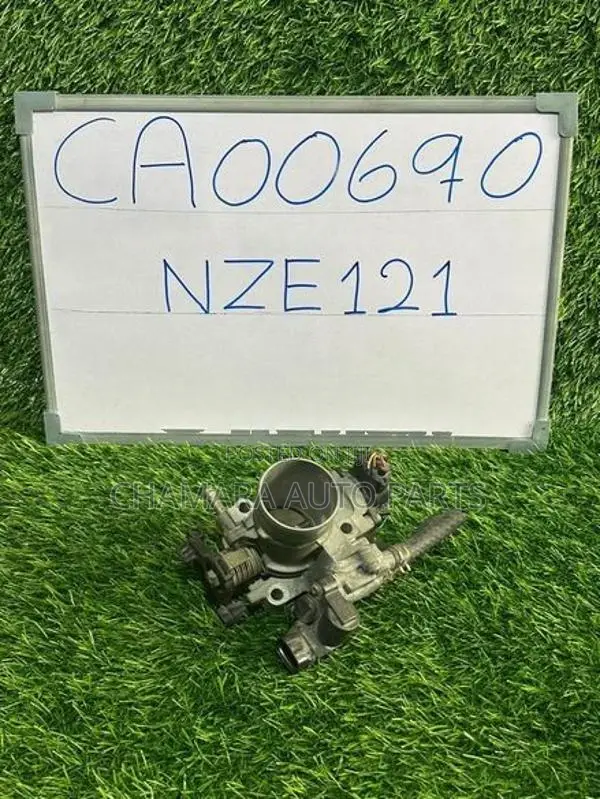 Toyota Corolla (NZE121) Throttle Body