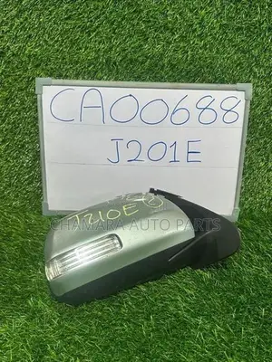 Toyota Rush (J210E) Side Mirror