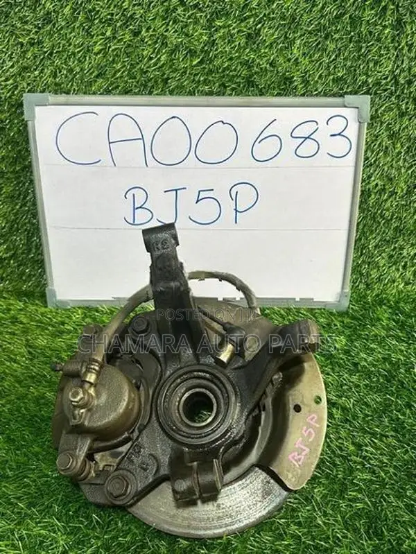 Mazda Familia (BJ5P) Hub Complete
