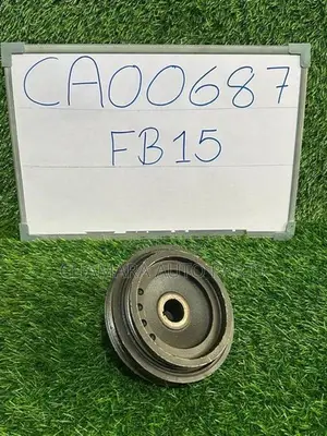 Nissan Sunny (FB15/ N16) Crank Pulley