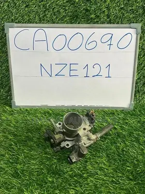 Toyota Corolla (NZE121) Throttle Body