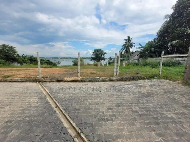 The River is Visible, Land for Sale in a Beautiful Environment, Goraka