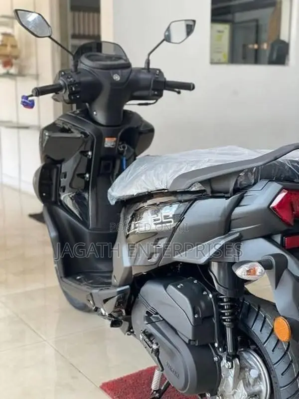 Yamaha Ray ZR 125 DISC 2026
