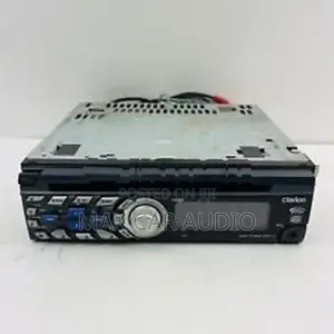 clarion db176mp1din car setup