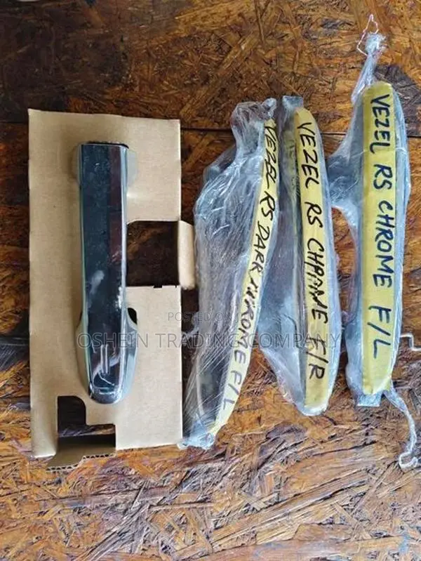 NICKLE HANDLE VEZEL RS & VITZ JEWELA