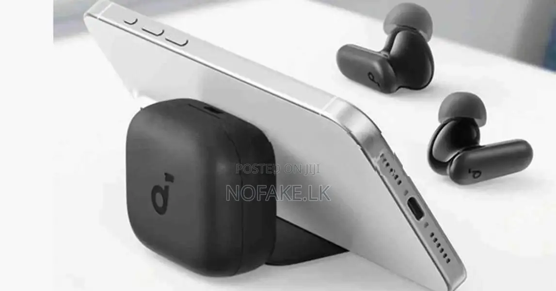 Anker Soundcore R50i NC Noice Cancellation Earbuds with phone Stand