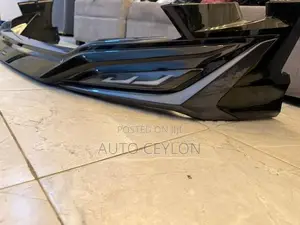 Toyota CHR C-HR Bodykit Body Kit Modellista, Street Monster