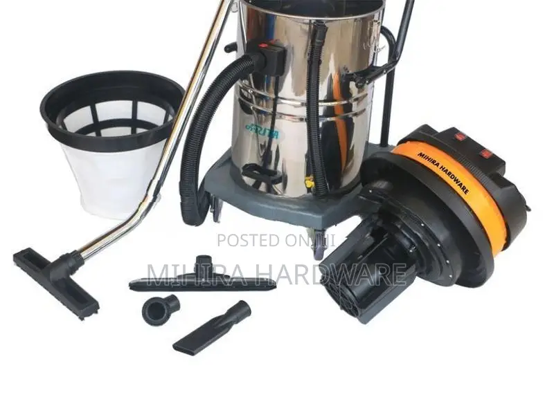 ARITA 3000 Watts 70L wet & dry vacuum cleaner machine