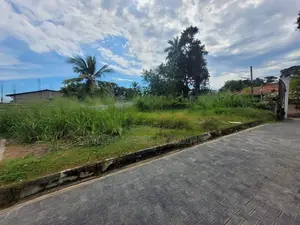 The River is Visible, Land for Sale in a Beautiful Environment, Goraka