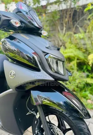 Yamaha Ray ZR 125 DISC 2026
