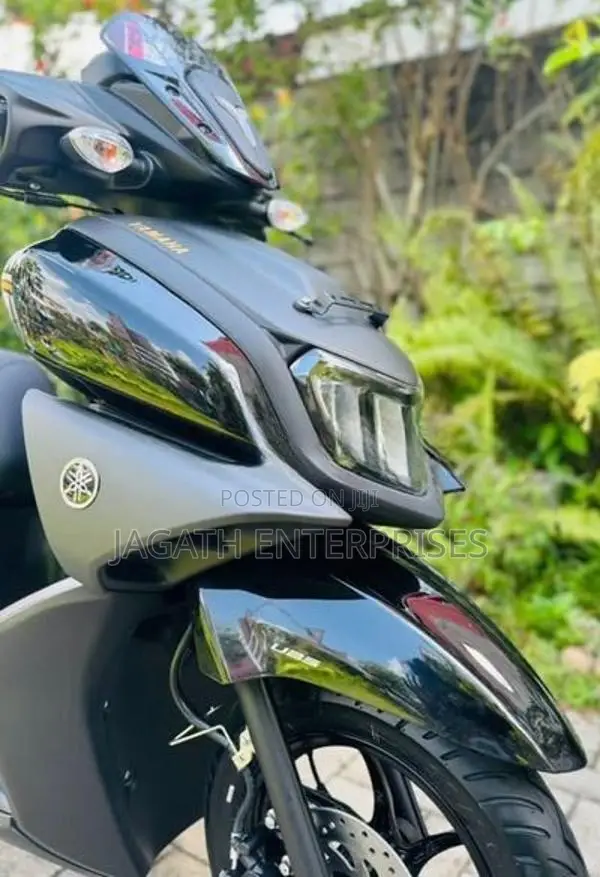 Yamaha Ray ZR 125 DISC 2026