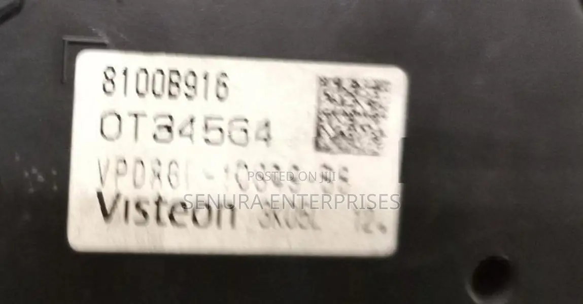 Mitsubishi Ek Wagon B11 W Meter Board