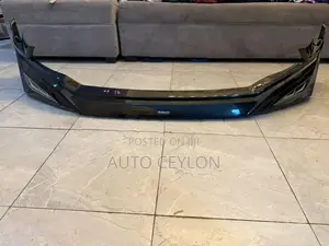 Toyota CHR C-HR Bodykit Body Kit Modellista, Street Monster