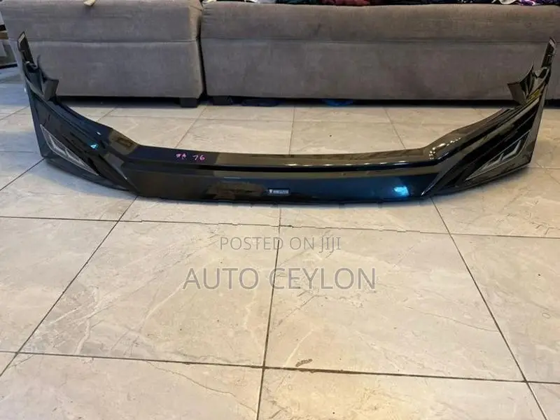 Toyota CHR C-HR Bodykit Body Kit Modellista, Street Monster