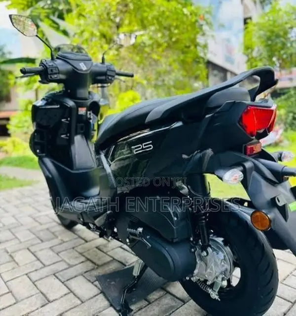 Yamaha Ray ZR 125 DISC 2026