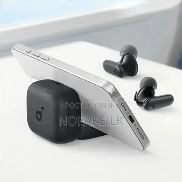 Anker Soundcore R50i NC Noice Cancellation Earbuds with phone Stand