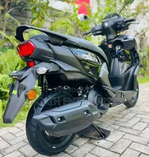 Yamaha Ray ZR 125 DISC 2026