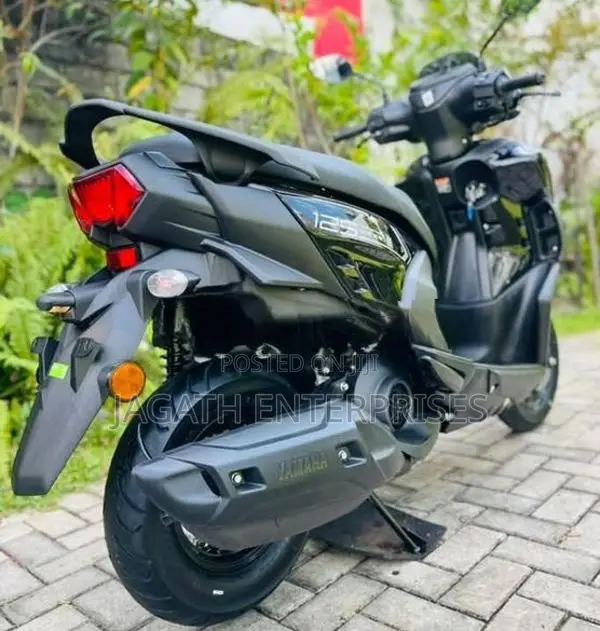 Yamaha Ray ZR 125 DISC 2026