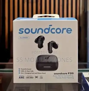 Anker Soundcore P30i ANC Earbuds