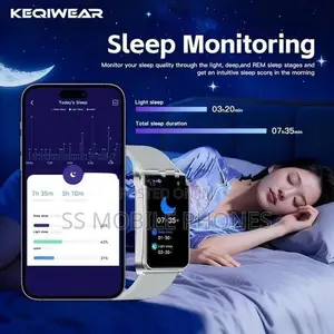 S18 Smart Bracelet Health Tracker