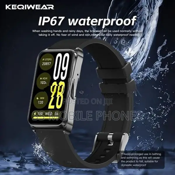 S18 Smart Bracelet Health Tracker