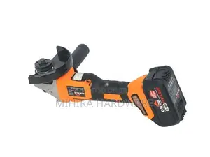 ORCA cordless 5" 4.5" battery Angle Grinder polisher 20V cord less