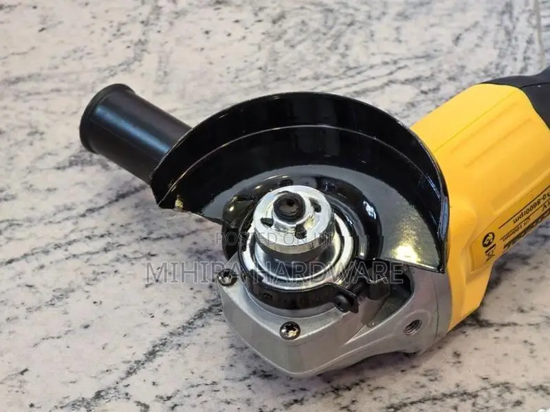 RIDER cordless 4" battery Angle Grinder polisher 21V cord less