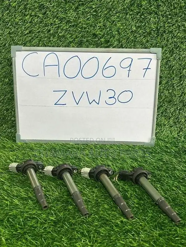 Toyota Prius (ZVW30) Plug Coil