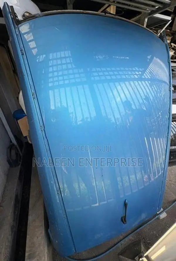 Nissan Leaf Roof Cut