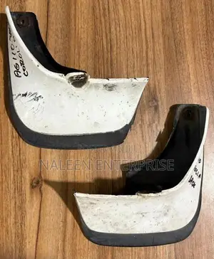 Toyota Corolla 110 Normal Rear Mud Flap Set