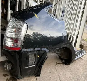 Toyota Prius 20 Rear Right Side Cut Quarter Panel
