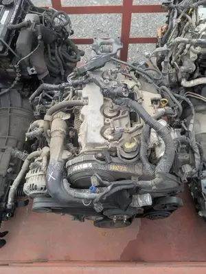 Mazda RF Engine and Gear Box Set