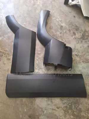 Prado 120 Door Molding