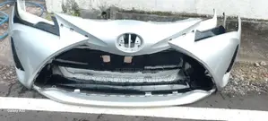 Toyota Vitz KSP 130 Front Buffer