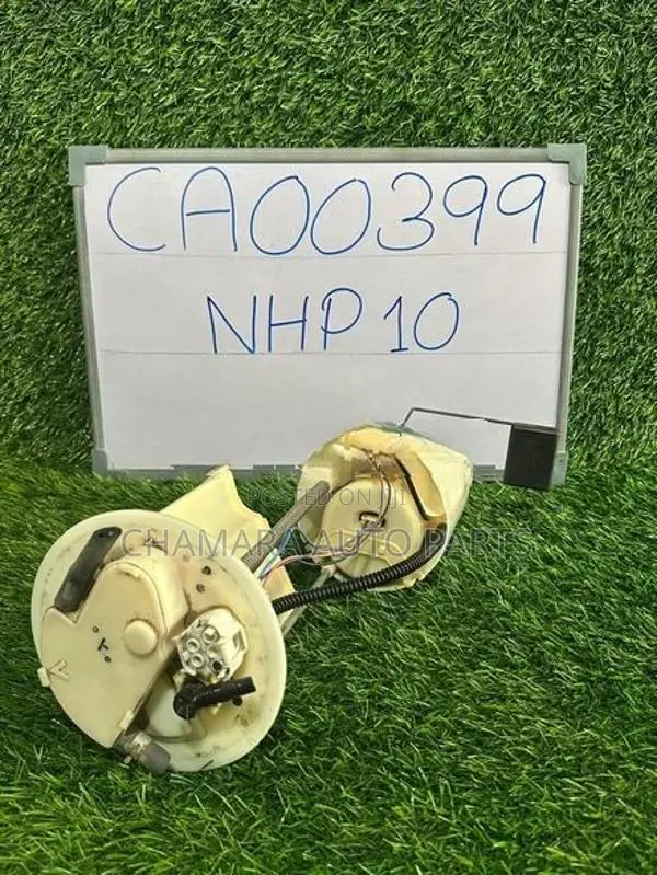 Toyota Aqua (NHP10) Fuel Pump Complete