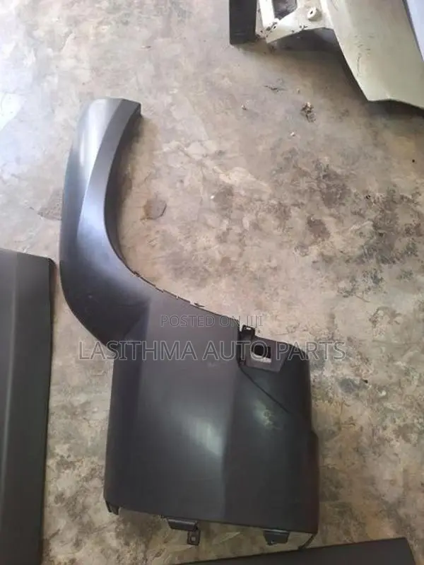 Prado 120 Door Molding