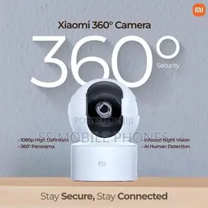 Xiaomi 360 WIFI Camera