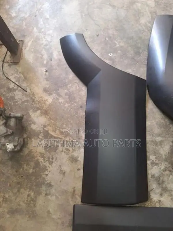 Prado 120 Door Molding