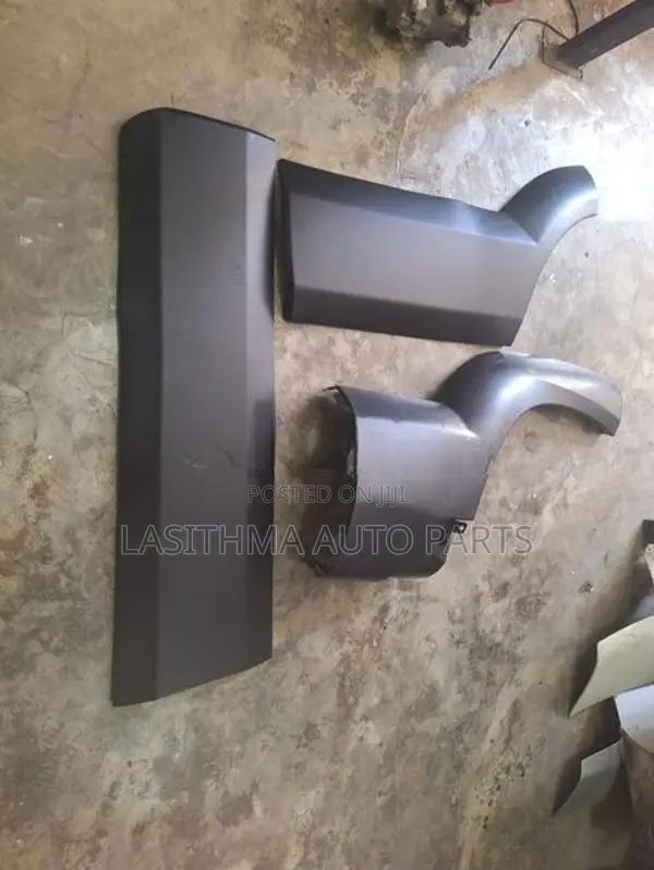 Prado 120 Door Molding