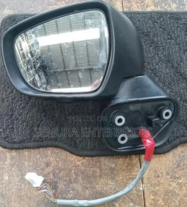 Suzuki Wagon R MH55S FZ Side Mirror LH