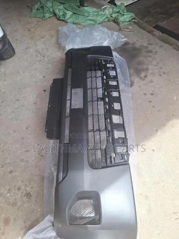 KDH (Haice) 2014 Front Bumper