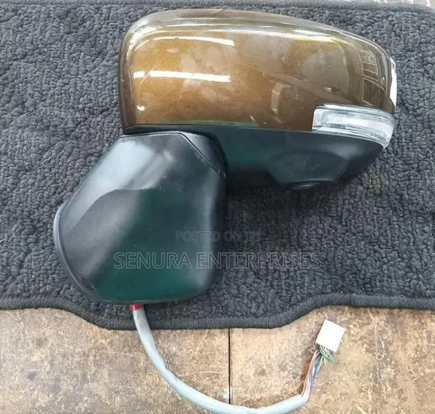Suzuki Wagon R MH55S FZ Side Mirror LH