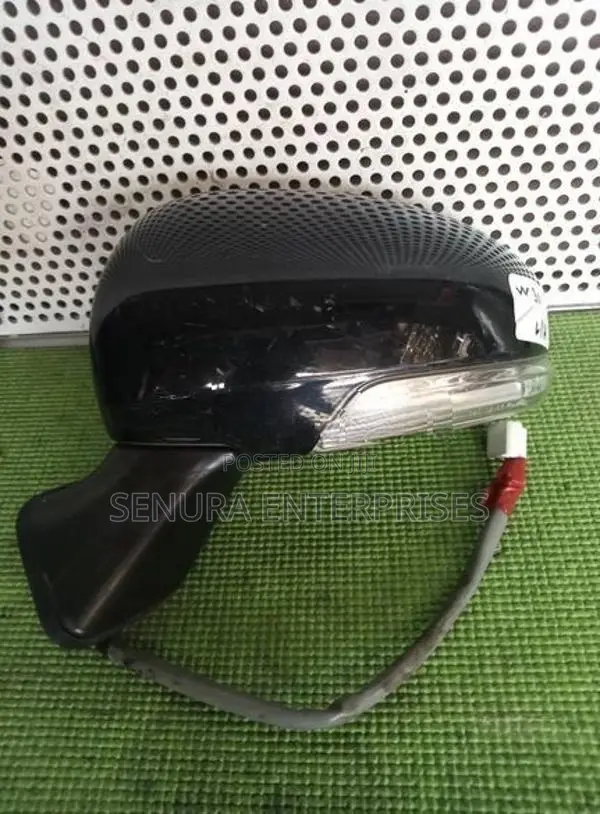 Toyota Prius W30 Side Mirror LH