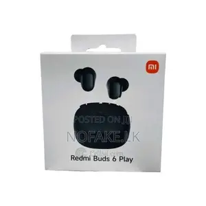 Xiaomi Mi Redmi Buds 6 Play Earbuds