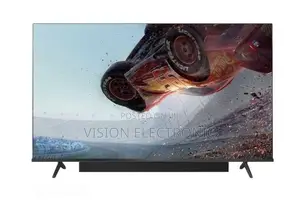 KONKA V-Max 32 Inch Smart HD TV with Soundbar
