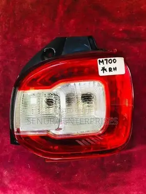 Toyota Passo M700 Tail Light R/H