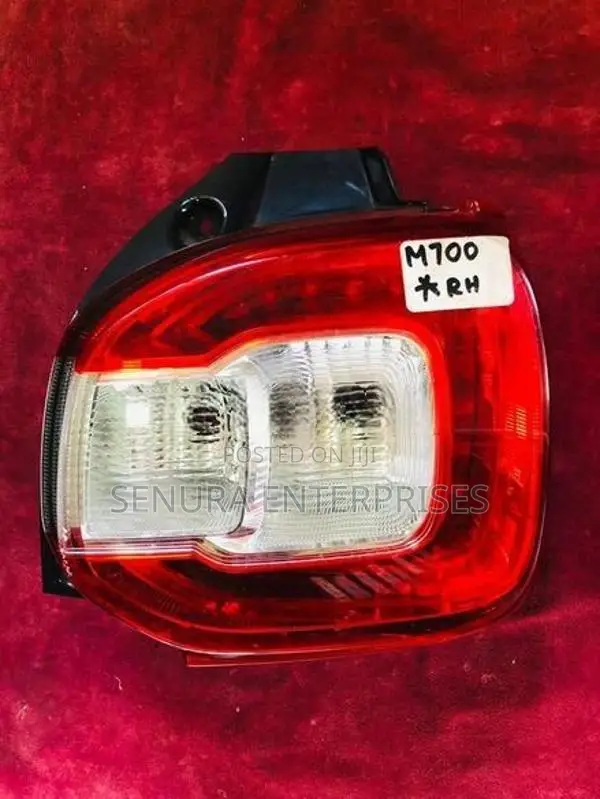 Toyota Passo M700 Tail Light R/H